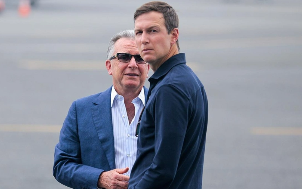 Віткофф та Кушнер несподівано скасували візит до Ізраїлю — ЗМІ